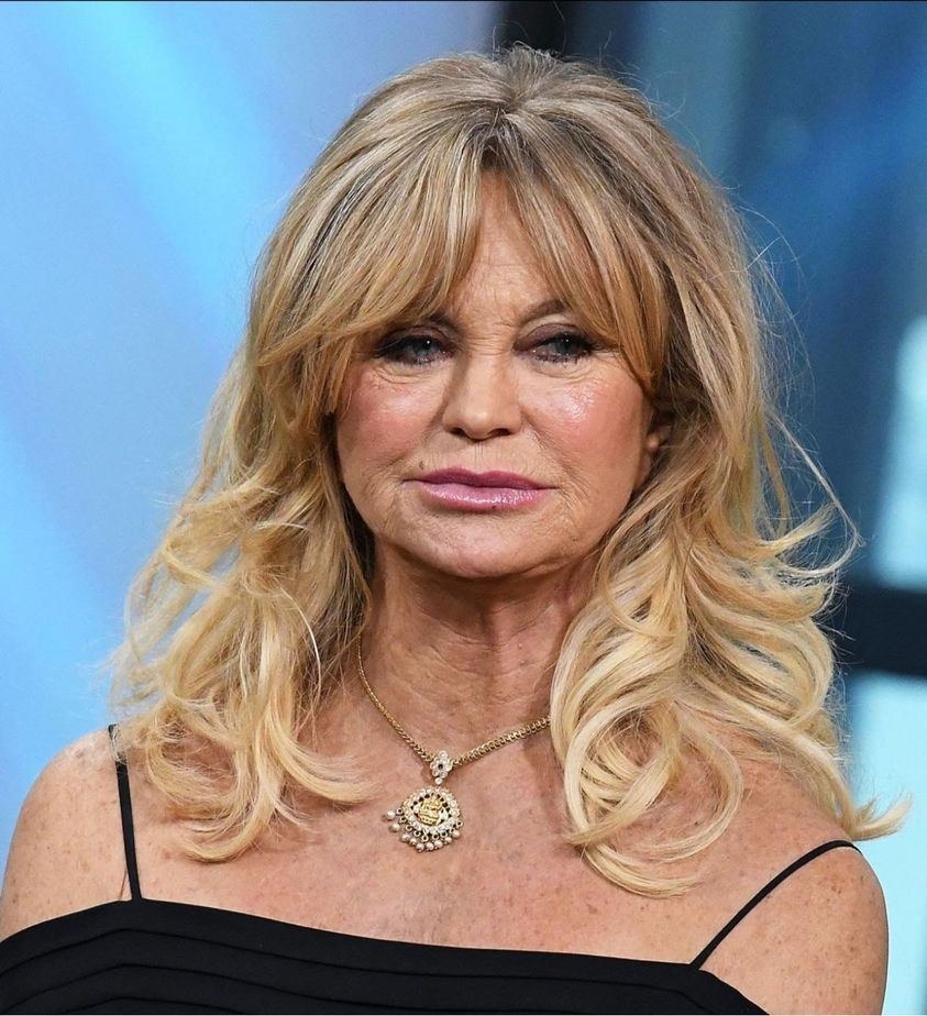 Goldie Hawn Remembers Confronting ‘bully Harvey Weinstein After He ‘undermined Me And Madonna 6168